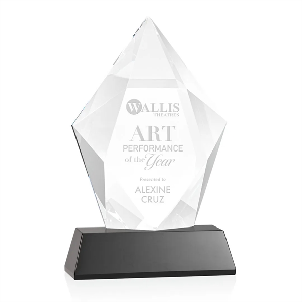 Devron Award on Base - Black... from ASI 84592 St Regis Group / St Regis