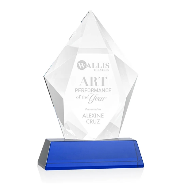 Devron Award on Base - Blue... from ASI 84592 St Regis Group / St Regis