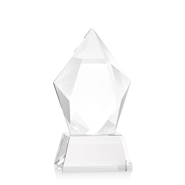 Devron VividPrint™ Award on Base - Clear... from ASI 84592 St Regis Group / St Regis