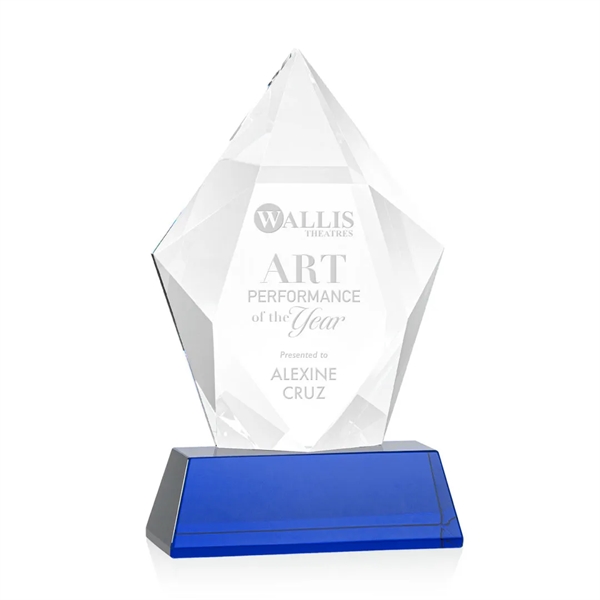 Devron Award on Base - Blue... from ASI 84592 St Regis Group / St Regis