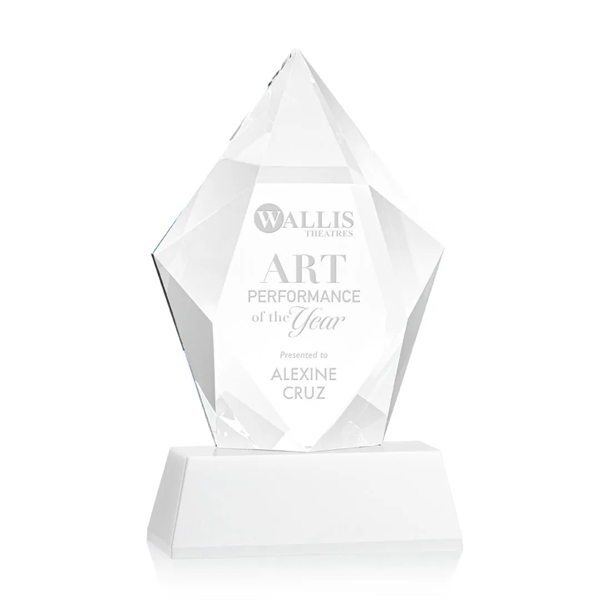 Devron Award on Base - White... from ASI 84592 St Regis Group / St Regis