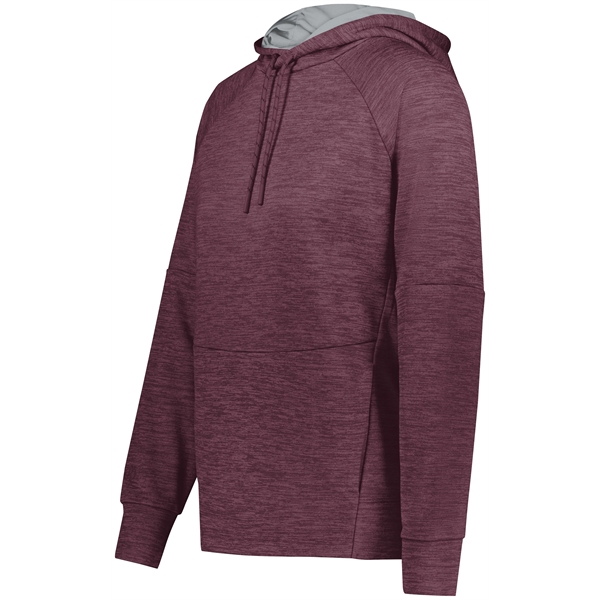 Ladies All-Pro Performance Fleece Hoodie with raglan sleeves.... from ASI 37461 Augusta Sportswear / Holloway Sportswear