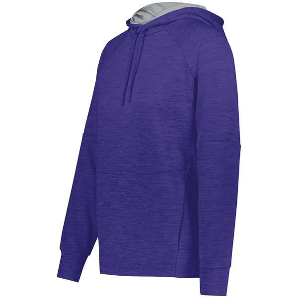 Ladies All-Pro Performance Fleece Hoodie with raglan sleeves.... from ASI 37461 Augusta Sportswear / Holloway Sportswear