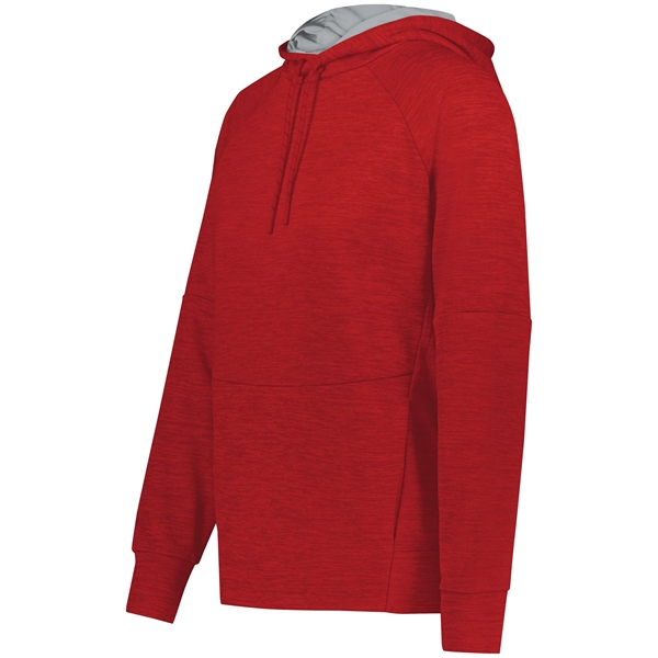 Ladies All-Pro Performance Fleece Hoodie with raglan sleeves.... from ASI 37461 Augusta Sportswear / Holloway Sportswear