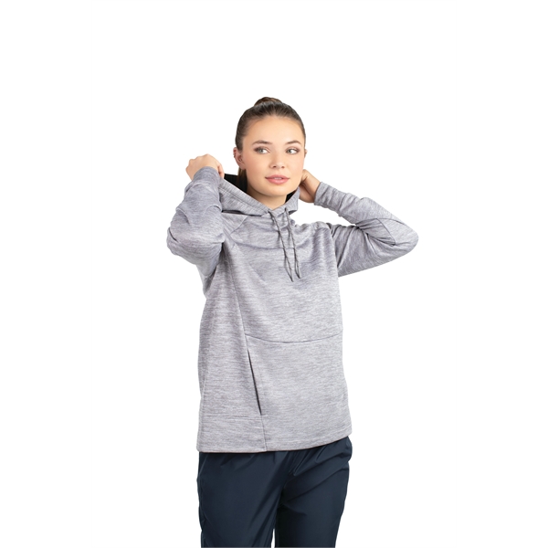 Ladies All-Pro Performance Fleece Hoodie with raglan sleeves.... from ASI 37461 Augusta Sportswear / Holloway Sportswear