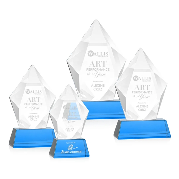 Devron Award on Base - Sky Blue... from ASI 84592 St Regis Group / St Regis