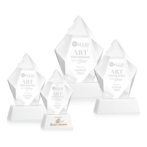 Devron Award on Base - White... from ASI 84592 St Regis Group / St Regis