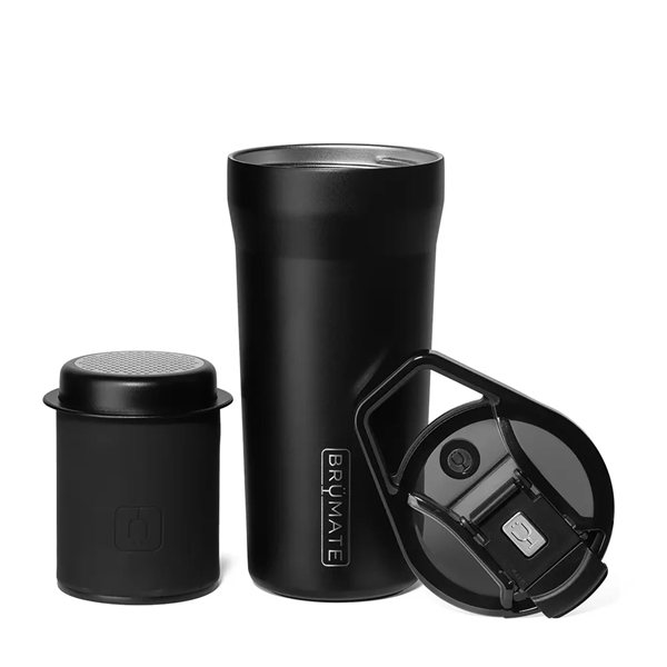 The leakproof 20oz triple insulated tumbler includes a Pour Over Coffee... from ASI 61005 Hirsch Gift Inc