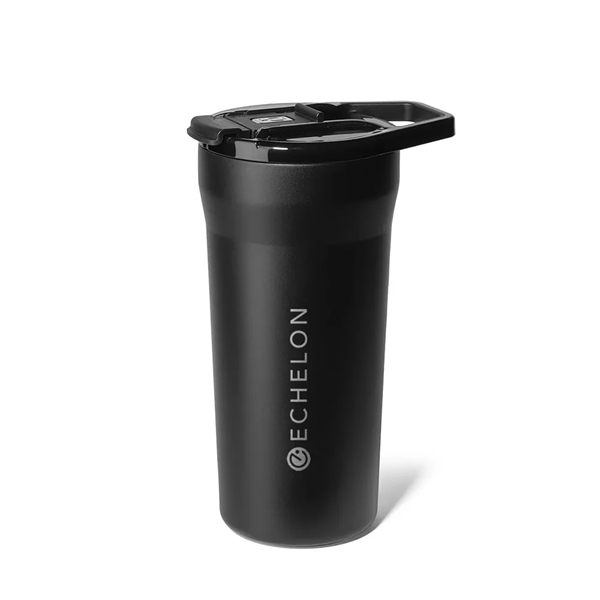The leakproof 20oz triple insulated tumbler includes a Pour Over Coffee... from ASI 61005 Hirsch Gift Inc