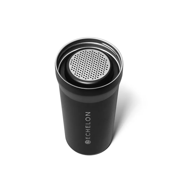 The leakproof 20oz triple insulated tumbler includes a Pour Over Coffee... from ASI 61005 Hirsch Gift Inc