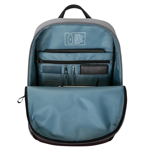 Features a slim profile design with a padded laptop compartment and... from ASI 61005 Hirsch Gift Inc