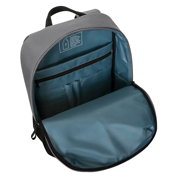 Features a slim profile design with a padded laptop compartment and... from ASI 61005 Hirsch Gift Inc