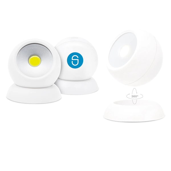COB light technology with 3 functions and magnetic base.... from ASI 34040 Alexander Mfg Co