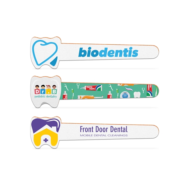 European emery paper laminated to wood veneer.... from ASI 34040 Alexander Mfg Co