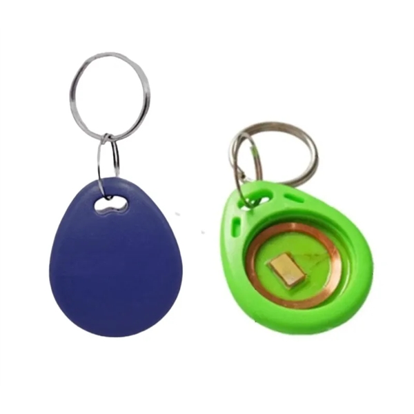 Digital business smart NFC keyfob - style 2 plus 1 color... from ASI 37218 Athena Promo (tm)