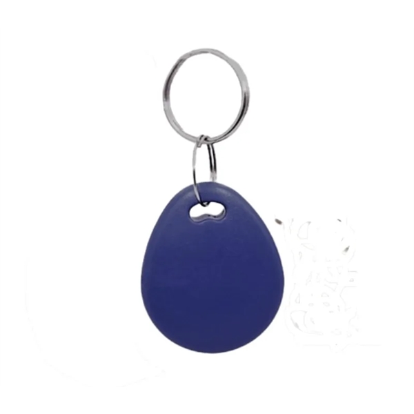 Digital business smart NFC keyfob - style 2 plus 1 color... from ASI 37218 Athena Promo (tm)