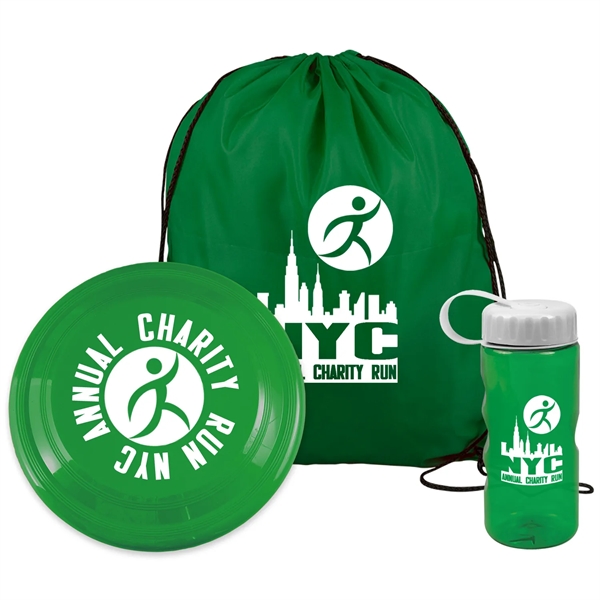 The Sportsman 3 pc. Sport Kit.... from ASI 55990 Garyline