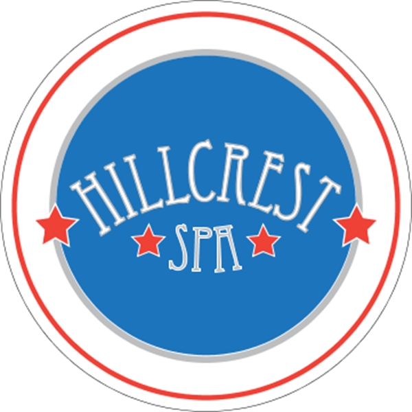 Extended life vinyl premium decals are suitable for indoor or outdoor... from ASI 89910 Stouse, LLC