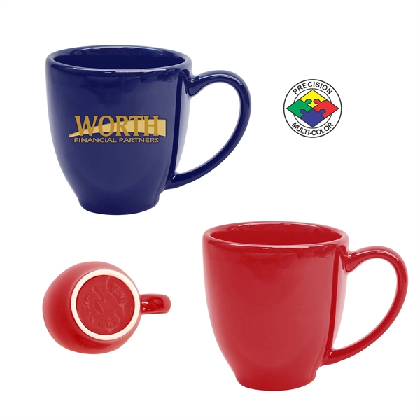 USA Bistro Mugs... from ASI 80093 Pyrographics / Pyrographics Line