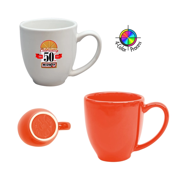 USA Bistro Mugs... from ASI 80093 Pyrographics / Pyrographics Line