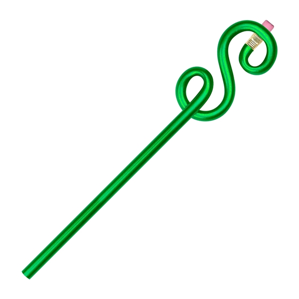 The original bent pencil! Real #2 lead pencils bent into one... from ASI 39850 The Bentcil Company / Bentcils™