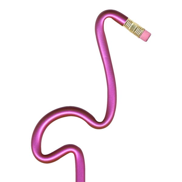 The original bent pencil! Real #2 lead pencils bent into one... from ASI 39850 The Bentcil Company / Bentcils™