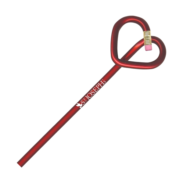 The original bent pencil! Real #2 lead pencils bent into one... from ASI 39850 The Bentcil Company / Bentcils™