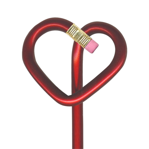 The original bent pencil! Real #2 lead pencils bent into one... from ASI 39850 The Bentcil Company / Bentcils™