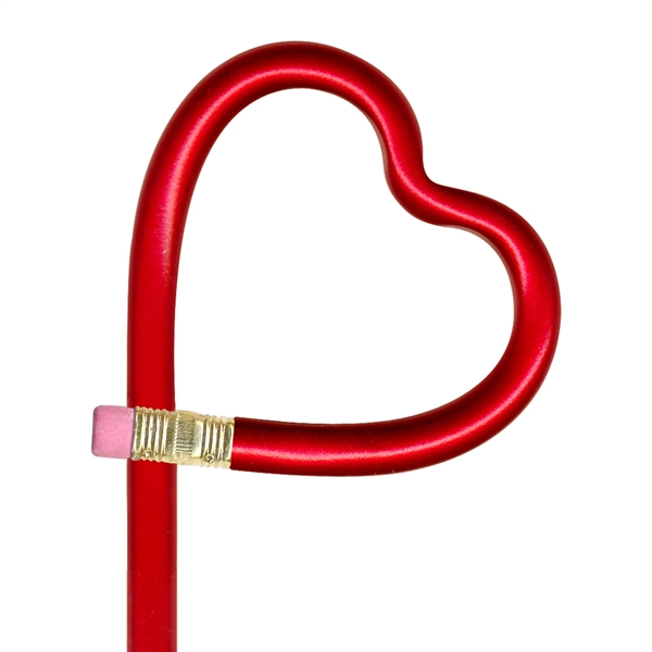 The original bent pencil! Real #2 lead pencils bent into one... from ASI 39850 The Bentcil Company / Bentcils™