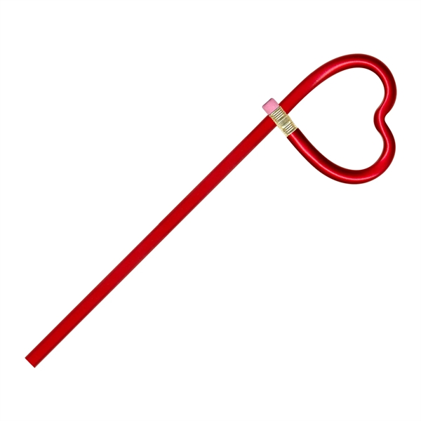 The original bent pencil! Real #2 lead pencils bent into one... from ASI 39850 The Bentcil Company / Bentcils™