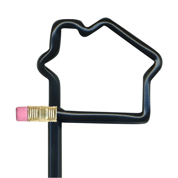 The original bent pencil! Real #2 lead pencils bent into one... from ASI 39850 The Bentcil Company / Bentcils™