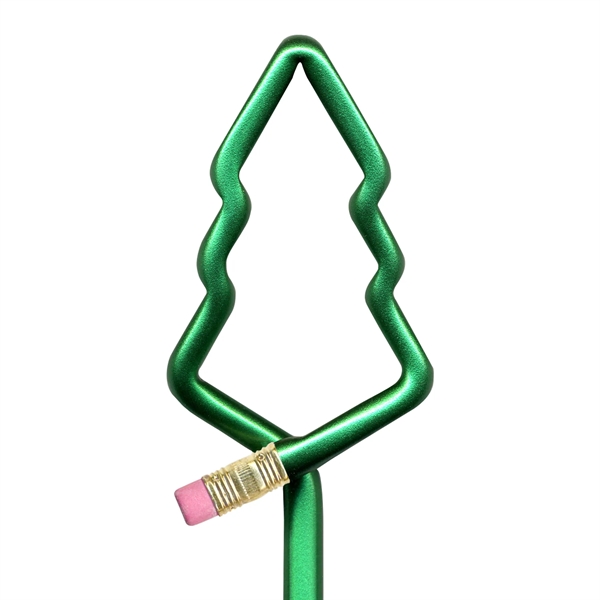 The original bent pencil! Real #2 lead pencils bent into one... from ASI 39850 The Bentcil Company / Bentcils™