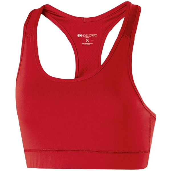 Training bra made from polyester/spandex material.... from ASI 37461 Augusta Sportswear / Holloway® Holloway Sportswear
