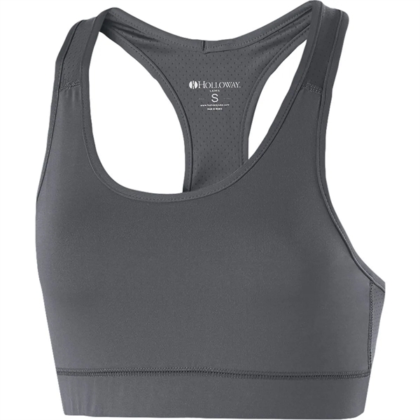 Training bra made from polyester/spandex material.... from ASI 37461 Augusta Sportswear / Holloway® Holloway Sportswear
