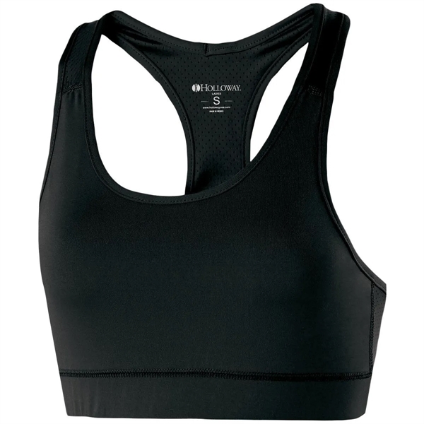 Training bra made from polyester/spandex material.... from ASI 37461 Augusta Sportswear / Holloway® Holloway Sportswear