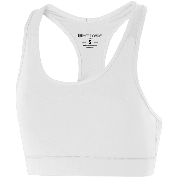 Training bra made from polyester/spandex material.... from ASI 37461 Augusta Sportswear / Holloway® Holloway Sportswear