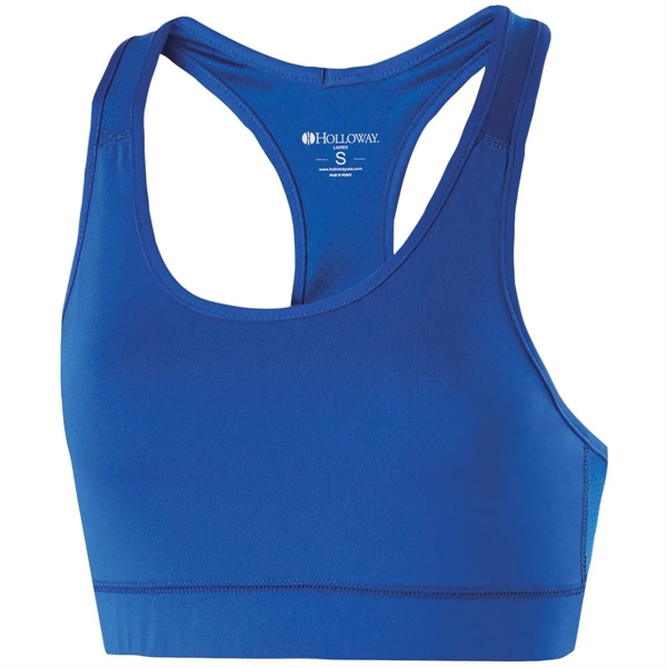 Training bra made from polyester/spandex material.... from ASI 37461 Augusta Sportswear / Holloway® Holloway Sportswear