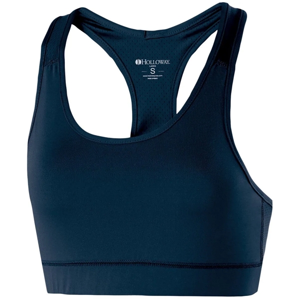 Training bra made from polyester/spandex material.... from ASI 37461 Augusta Sportswear / Holloway® Holloway Sportswear