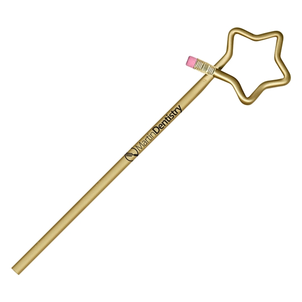 The original bent pencil! Real #2 lead pencils bent into one... from ASI 39850 The Bentcil Company / Bentcils™