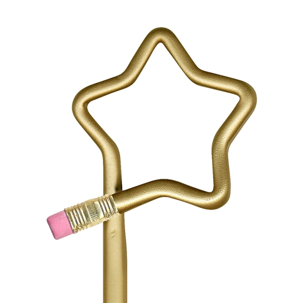 The original bent pencil! Real #2 lead pencils bent into one... from ASI 39850 The Bentcil Company / Bentcils™