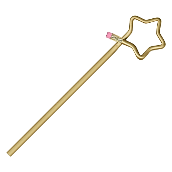 The original bent pencil! Real #2 lead pencils bent into one... from ASI 39850 The Bentcil Company / Bentcils™