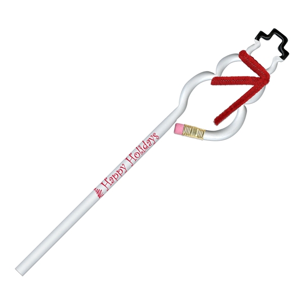 The original bent pencil! Real #2 lead pencils bent into one... from ASI 39850 The Bentcil Company / Bentcils™