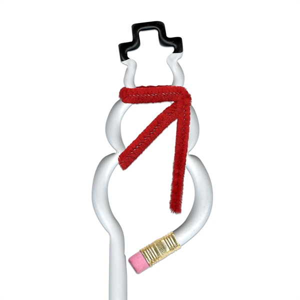 The original bent pencil! Real #2 lead pencils bent into one... from ASI 39850 The Bentcil Company / Bentcils™