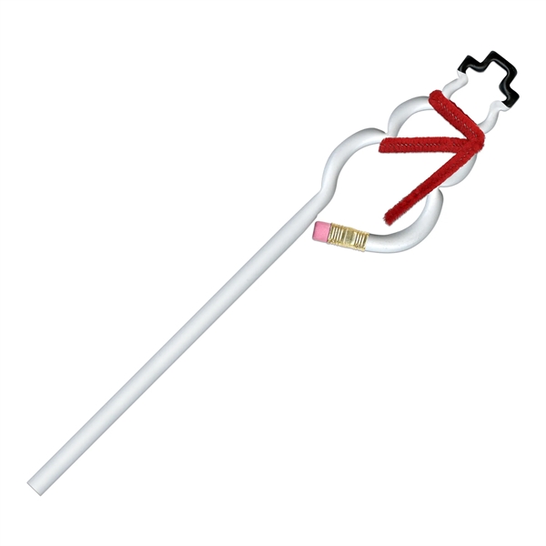 The original bent pencil! Real #2 lead pencils bent into one... from ASI 39850 The Bentcil Company / Bentcils™