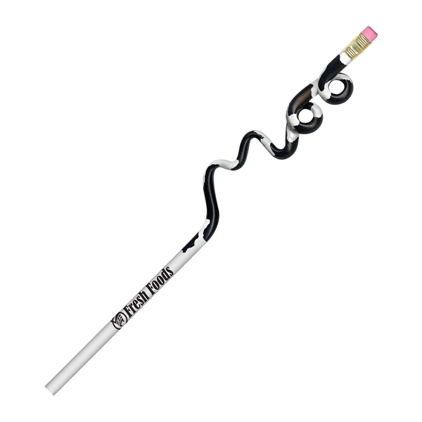 The original bent pencil! Real #2 lead pencils bent into one... from ASI 39850 The Bentcil Company / Bentcils™