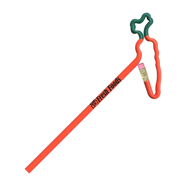 The original bent pencil! Real #2 lead pencils bent into one... from ASI 39850 The Bentcil Company / Bentcils™