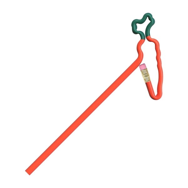 The original bent pencil! Real #2 lead pencils bent into one... from ASI 39850 The Bentcil Company / Bentcils™