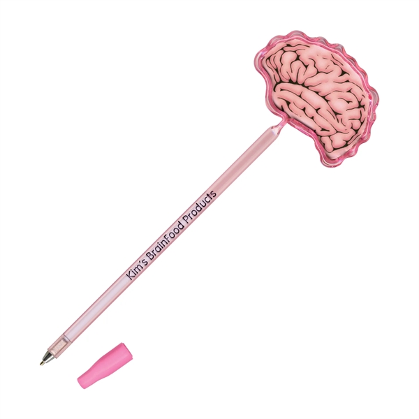 A full sized ball point pen bent into one of our... from ASI 39850 The Bentcil Company / Bentcils™