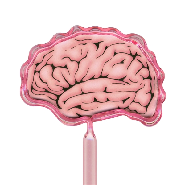 A full sized ball point pen bent into one of our... from ASI 39850 The Bentcil Company / Bentcils™