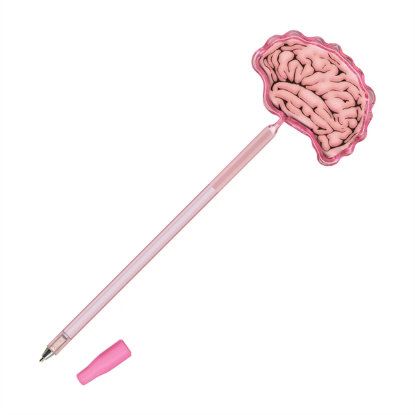 A full sized ball point pen bent into one of our... from ASI 39850 The Bentcil Company / Bentcils™